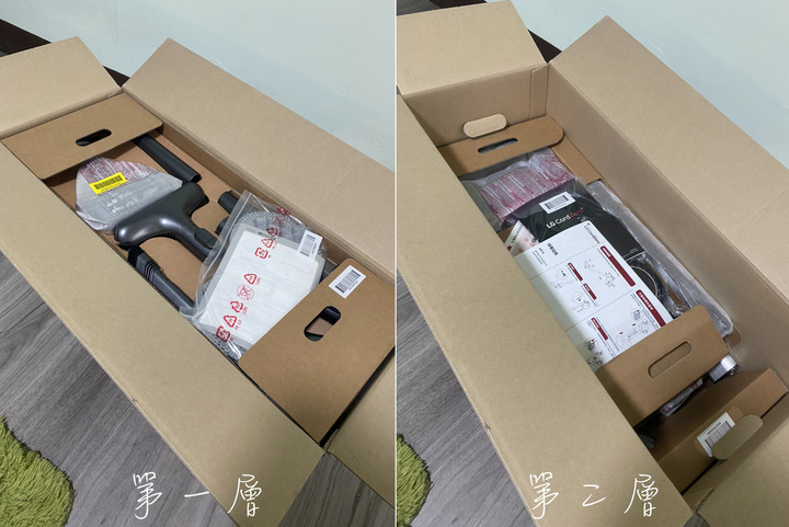 【開箱】中華敏兒大戰塵蟎心得分享- LG A9K濕拖吸塵器