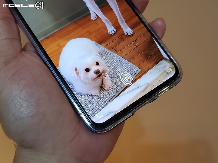 點我看大圖 旗艦性能等級 vivo S9 開箱 4400萬畫素超強自拍照相手機 - (V21 的陸版 )