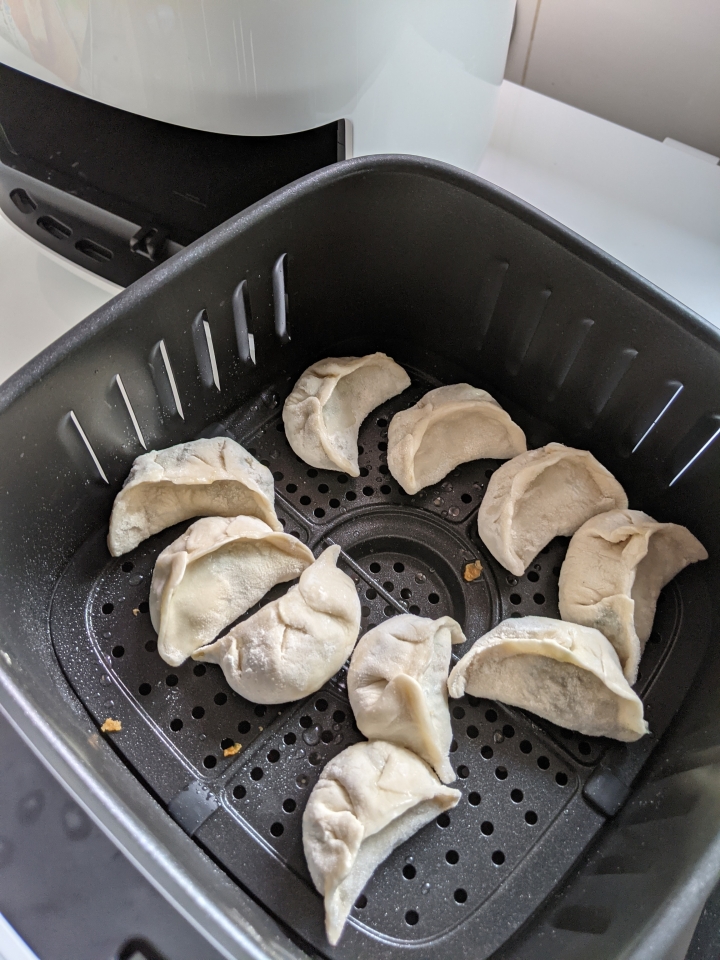 小米氣炸鍋海外簡易開箱