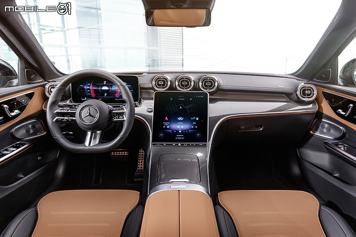 【海外新訊】大改款Mercedes-Benz C-Class準備登陸美國,「美規C 300」規配搶先公開!