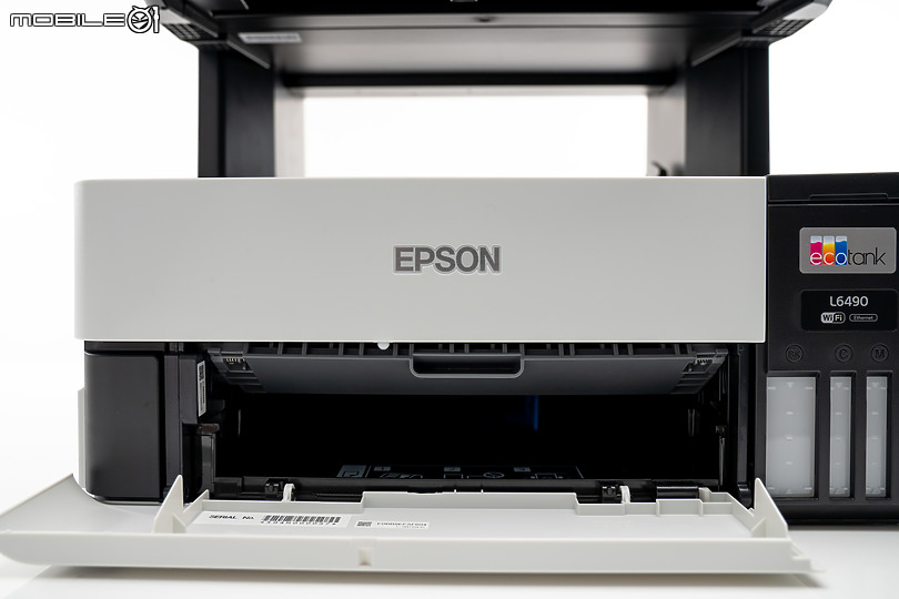 Epson L6490 高速A4連續供墨傳真複合機評測 兼顧效率與品質的商務幫手！