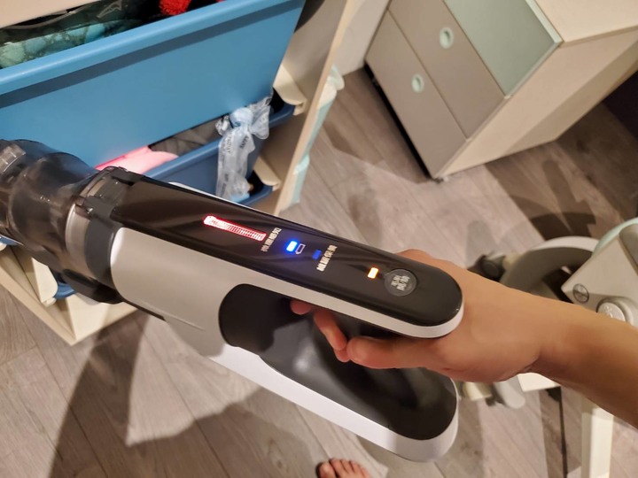 匠心獨具的日式工藝，Panasonic無線吸塵器MC-BJ990