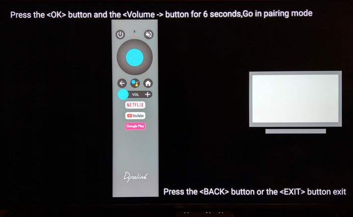 台灣製造! Dynalink Android TV電視盒開箱