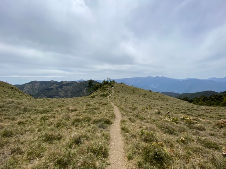 三天兩夜七彩湖越野登山車初體驗