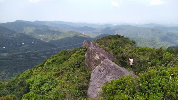 [樂山童盟] [新北汐止] 新山夢湖登山步道