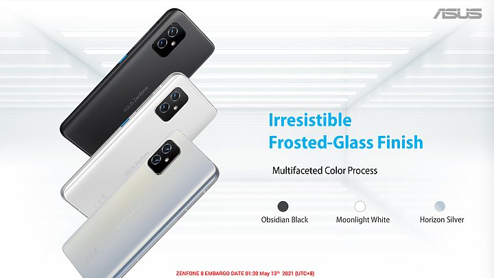 ASUS ZenFone 8 / 8 Flip體驗|翻轉依舊、也玩輕巧!