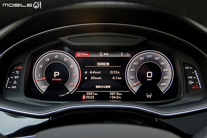 Audi Q8 55 TFSI quattro S line 試駕｜霸氣懾人的旗艦休旅！