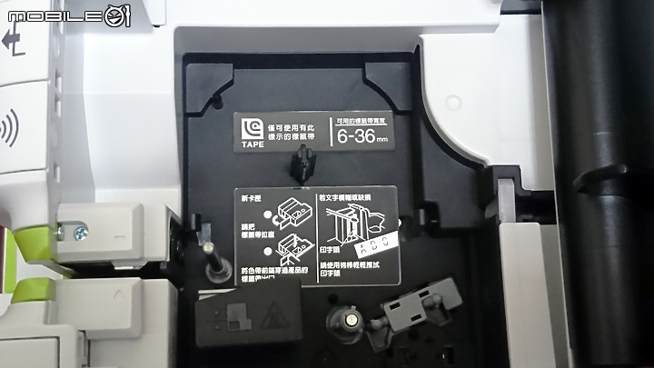 [開箱] Epson LW-1000P [標籤機] 6mm~36mm