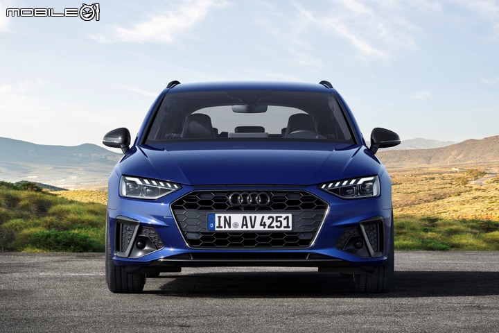 【海外新訊】Audi推出S Line Competition/Competition Plus外觀套件,適用於A1、A4、A5!