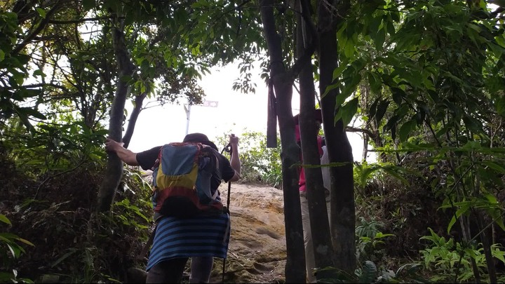 [樂山童盟] [新北汐止] 新山夢湖登山步道
