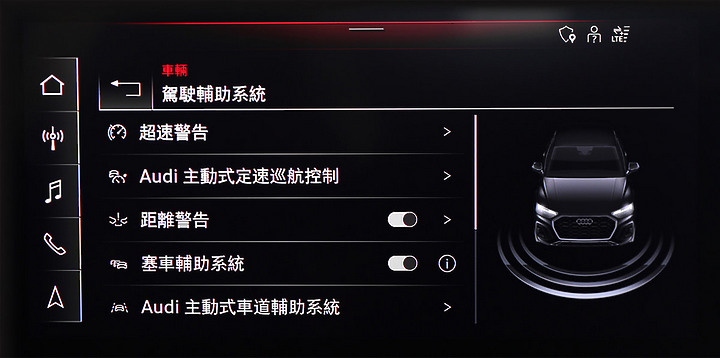 --5與倫比-- 2021 Audi Q5 45 TFSI Edition One 科技質感 全新定義 體驗分享