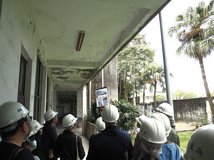 臺北市 信義區 國家鐵道博物館籌備處|臺北機廠 -- 整修中的鐵道工業遺跡