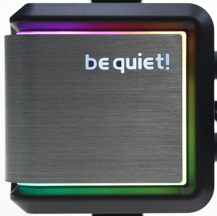 be quiet! SILENT LOOP 2 360一體式水冷開箱