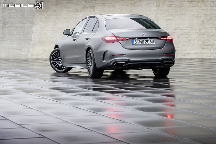 【海外新訊】大改款Mercedes-Benz C-Class準備登陸美國,「美規C 300」規配搶先公開!