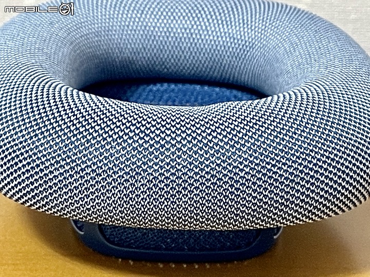 點我看大圖 AirPods Max 金屬藍微開箱...蓋大樓囉!!!