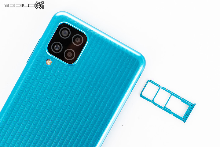 三星Galaxy M12體驗 五千有找的90Hz長效續航機