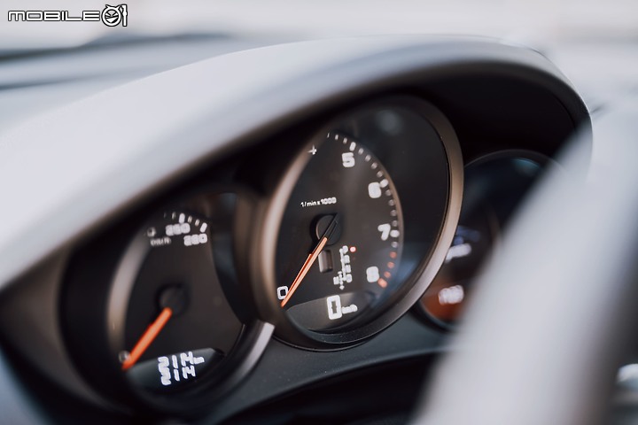 點我看大圖 Porsche 718 Cayman 2021 開箱分享