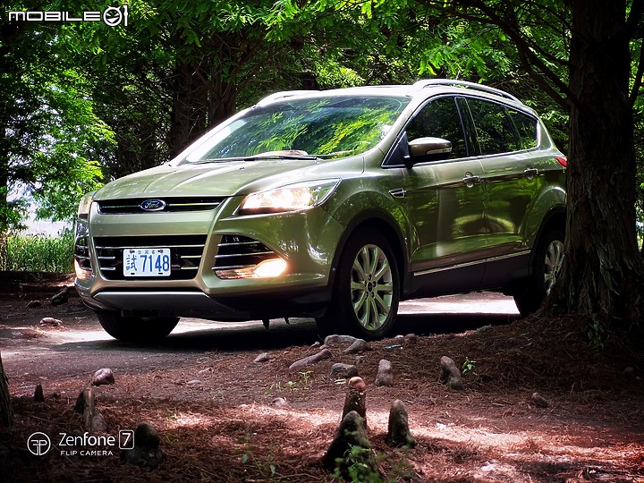 純粹分享 Ford Kuga 影像記錄 (純影像)