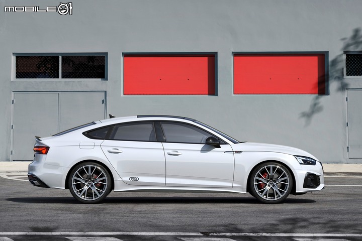 【海外新訊】Audi推出S Line Competition/Competition Plus外觀套件,適用於A1、A4、A5!