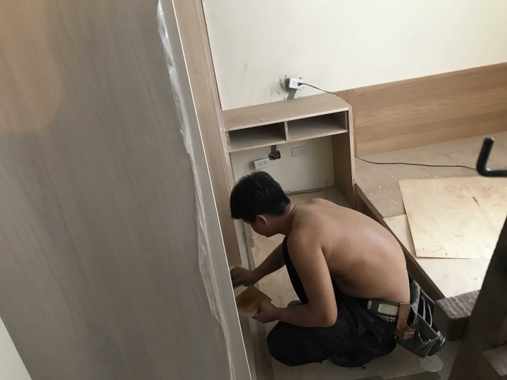 《遲來的開箱》無設計簡約風 簡單的幸福