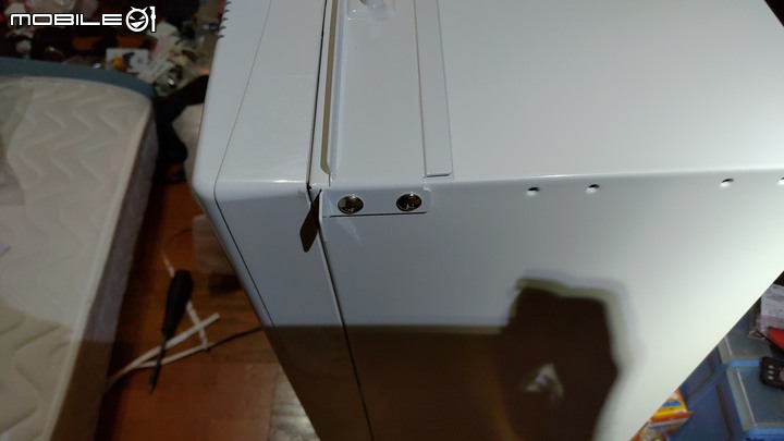 [ 開箱 ] 自己裝 三洋直立式空調 SA-F221FE