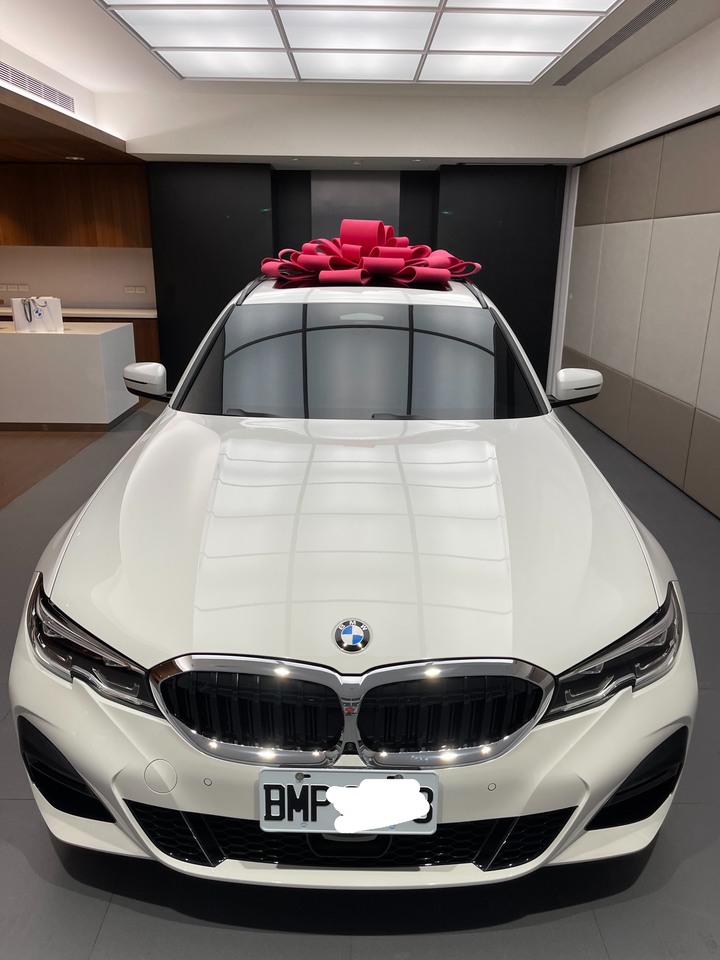 2021 BMW 330i touring開箱+用車及問題點心得分享(2024.04.13保固終檢更新)