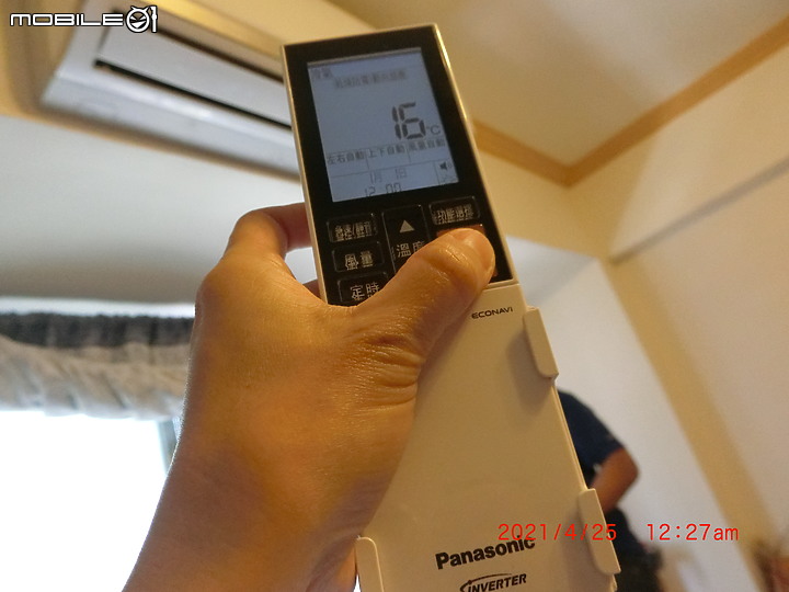 「Panasonic RX頂級旗艦-分離式冷暖空調/冷氣」省電、健康、智慧。【安裝分享第一章】