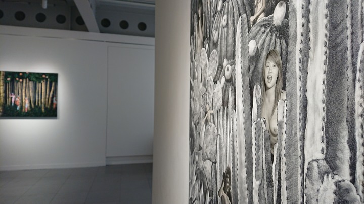 北投景點 | S7美術館 五月精彩藝術展覽 2021