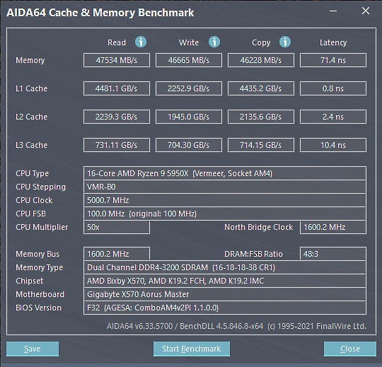 點我看大圖 「5950X/RTX3090/ATX Open Case」 - 組裝留念紀錄文。