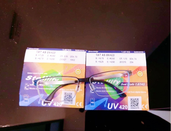 明曜ic！Berlin +抗藍光鏡片初體驗