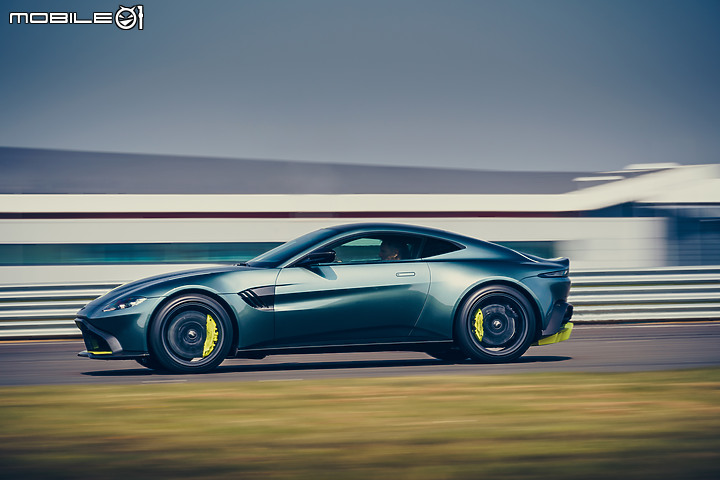 【國外新訊】出手排也沒人買!Aston Martin或將取消手排變速箱。
