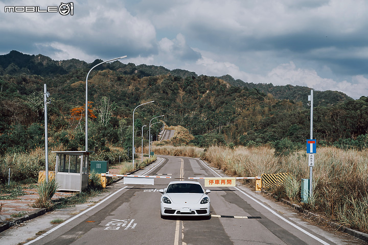 點我看大圖 Porsche 718 Cayman 2021 開箱分享