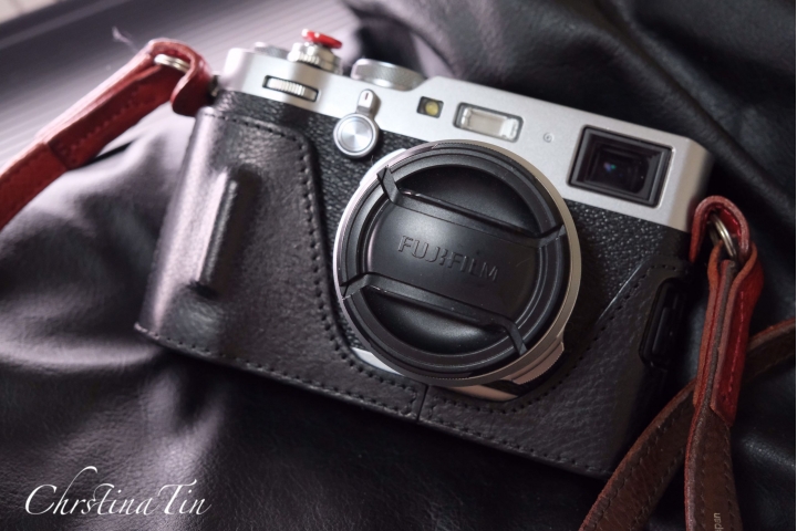 X100系列TCL-X100II WCL-X100II 鏡頭 個人使用心得