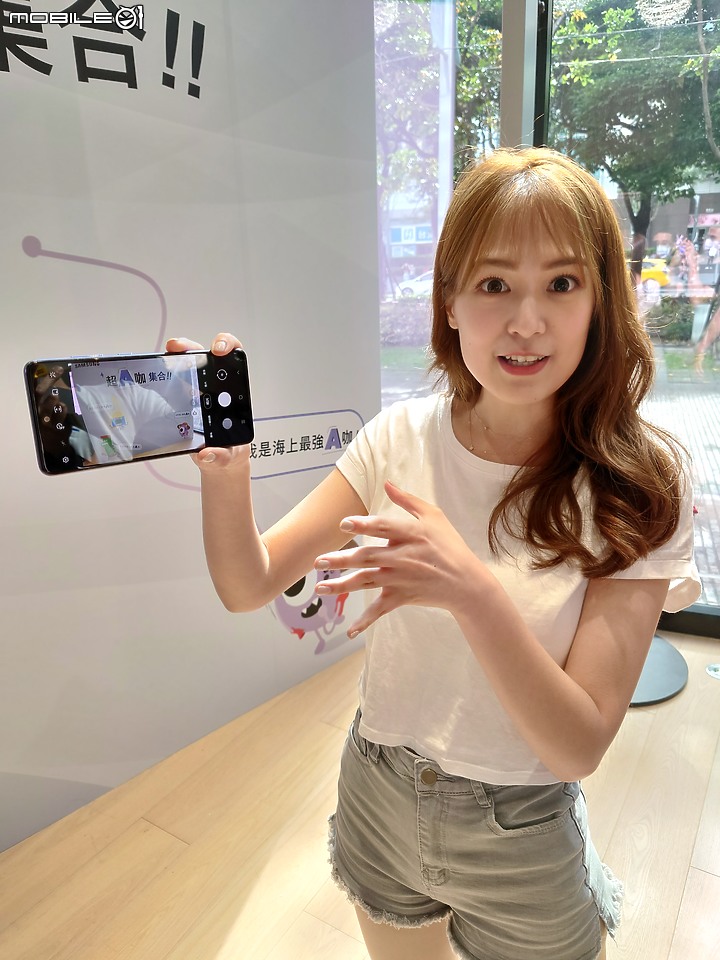 [體驗會心得文]Samsung Galaxy A52 5G 超A咖、怪好玩