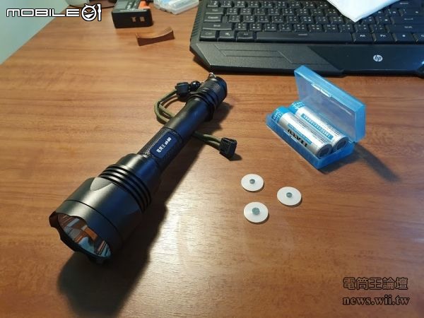 PSK ST90 暖白 簡易開箱
