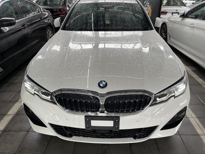 2021 BMW 330i touring開箱+用車及問題點心得分享(2024.04.13保固終檢更新)