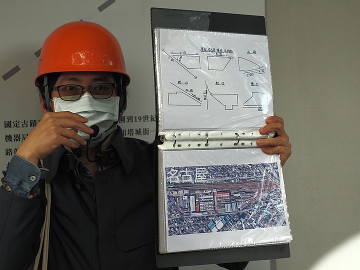 臺北市 信義區 國家鐵道博物館籌備處｜臺北機廠 -- 整修中的鐵道工業遺跡