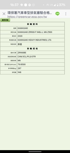 2020年後Z900/ZH2馬力是不是都被閹了?