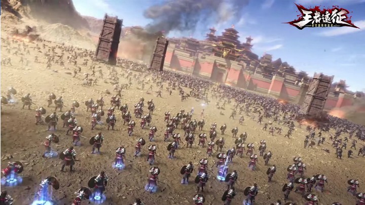 『王者遠征』為國爭戰！不再是你一個人的事！