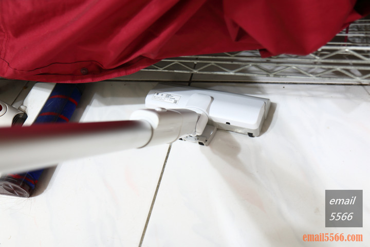 點我看大圖 Panasonic MC-SB30J 無線吸塵器-極致輕巧1.6kg、女性/小朋友 輕鬆打掃