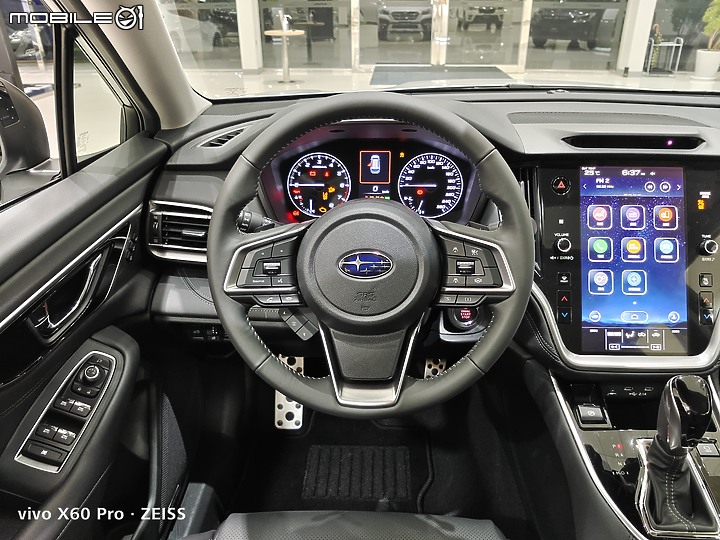 我們的故事 存在一個需要密碼的vivo X60Pro