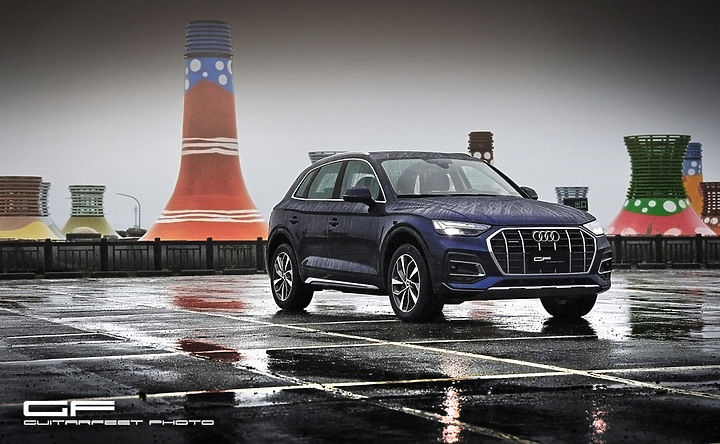 --5與倫比-- 2021 Audi Q5 45 TFSI Edition One 科技質感 全新定義 體驗分享