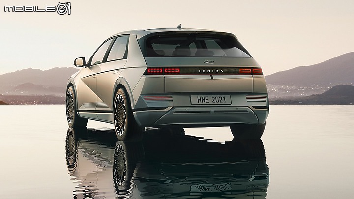 【海外情報】Hyundai電動車Ioniq 5北美發表,第三季開始交車!