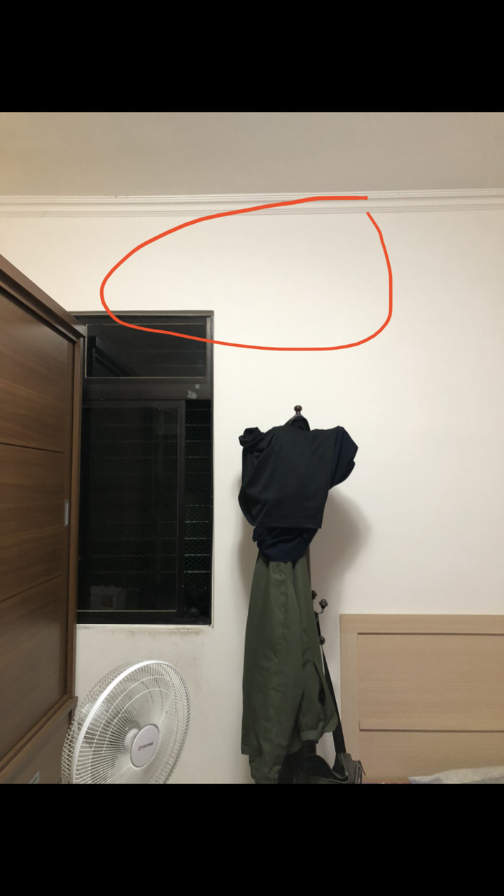 關於 安裝分離式冷氣室內機位置