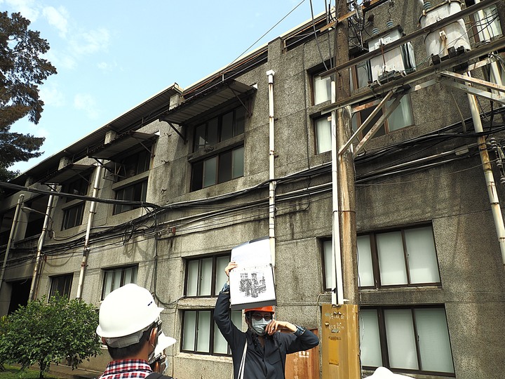 臺北市 信義區 國家鐵道博物館籌備處|臺北機廠 -- 整修中的鐵道工業遺跡
