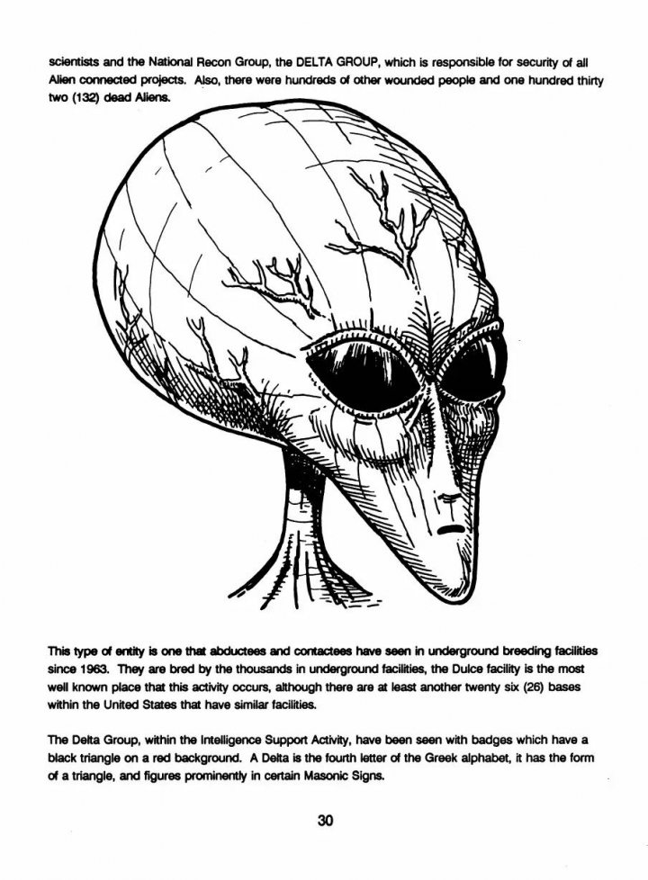 曉涵哥新節目揭秘外星人報告，其實網路上找得到