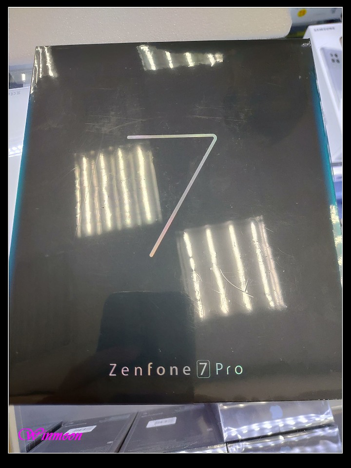 在ZF8/ZF8F發表前升級ZF7 Pro