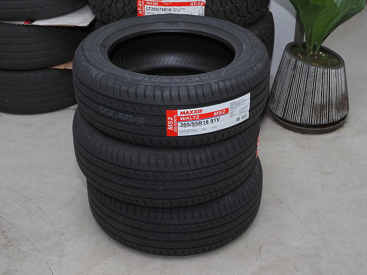 「參加MAXXIS MS2試胎活動分享」不只安靜還很舒適 MAXXIS MS2與愛車一同舞出優雅且穩定的雙人舞曲～