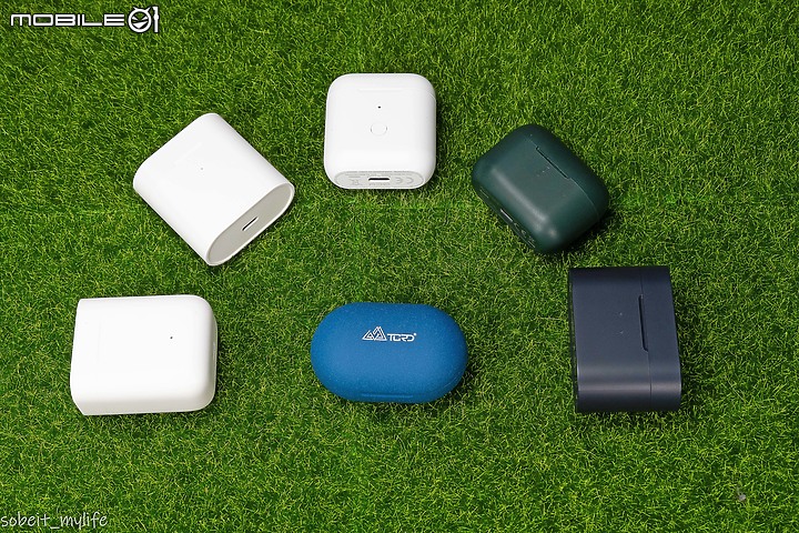 【開箱實測】使用高通晶片的高CP值真無線耳機 T-Airpro