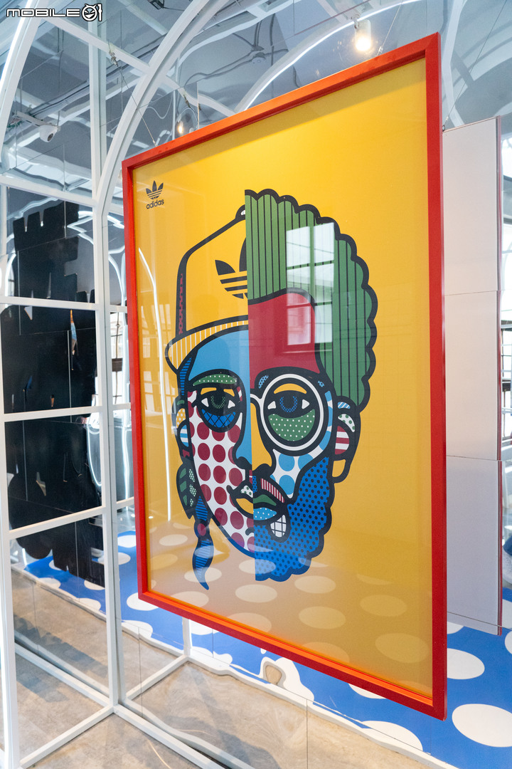 adidas Originals推出Artist Pack系列單品 潮流與永續主題的碰撞!